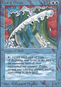 Wall of Water - Limited (Beta)