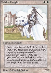 White Knight - Limited (Beta)
