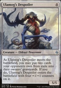 Ulamog's Despoiler - Battle for Zendikar