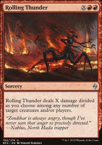 Rolling Thunder - Battle for Zendikar