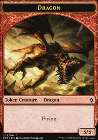 Dragon - Battle for Zendikar