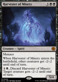 Harvester of Misery 1 - Thunder Junction - The Big Score