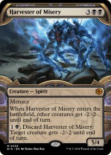 Harvester of Misery - Thunder Junction - The Big Score