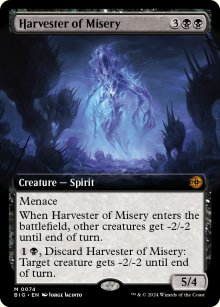 Harvester of Misery 3 - Thunder Junction - The Big Score
