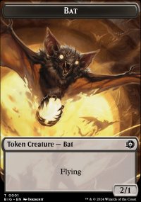 Bat - Thunder Junction - The Big Score