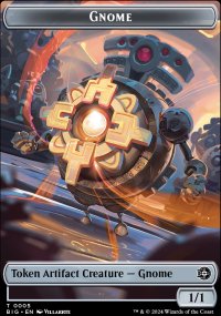 Gnome - Thunder Junction - The Big Score