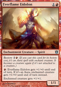 Everflame Eidolon - Born of the Gods