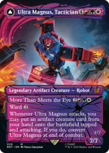 Ultra Magnus, Tactician 2 - Transformers
