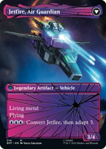 Jetfire, Air Guardian 2 - Transformers