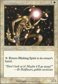 Blinking Spirit - Battle Royale