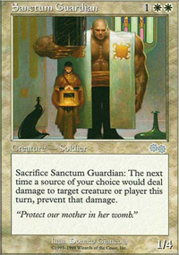 Sanctum Guardian - Battle Royale
