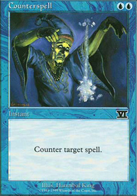 Counterspell - Battle Royale