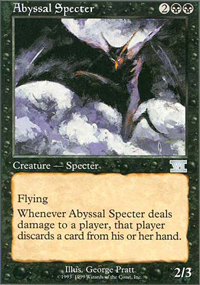 Abyssal Specter - Battle Royale
