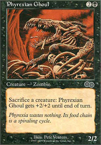Phyrexian Ghoul - Battle Royale
