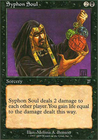 Syphon Soul - Battle Royale