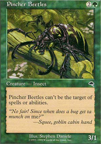 Pincher Beetles - Battle Royale