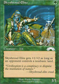 Skyshroud Elite - Battle Royale