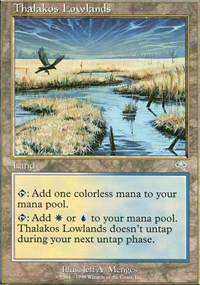 Thalakos Lowlands - Battle Royale
