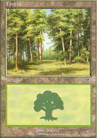 Forest 1 - Battle Royale