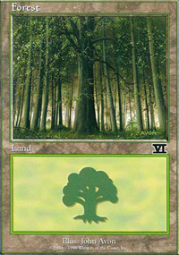 Forest 6 - Battle Royale
