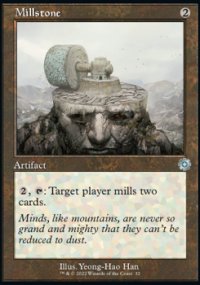 Millstone 1 - The Brothers' War Retro Artifacts