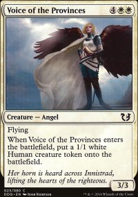 Voice of the Provinces - Blessed vs. Cursed