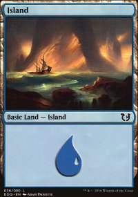 Island 2 - Blessed vs. Cursed