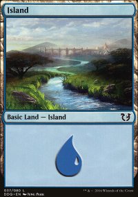 Island 3 - Blessed vs. Cursed