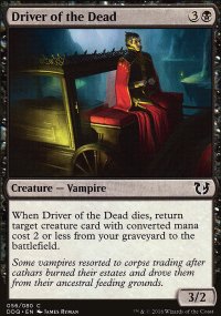 Driver of the Dead - Blessed vs. Cursed