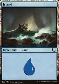 Island 5 - Blessed vs. Cursed