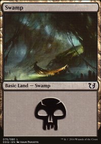 Swamp 2 - Blessed vs. Cursed