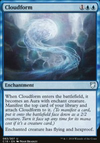 Cloudform - Commander 2018