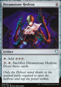 Dreamstone Hedron - Commander 2018