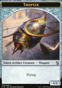 Thopter - Commander 2018