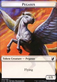 Pegasus - Commander 2019