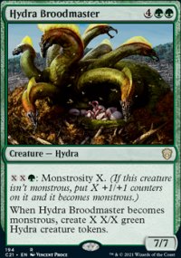 Hydra Broodmaster - Commander 2021