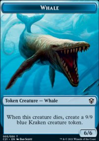 Whale - Commander 2021