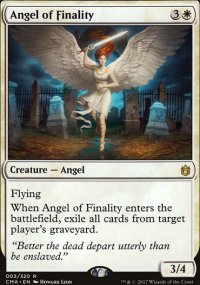 Angel of Finality - Commander Anthology