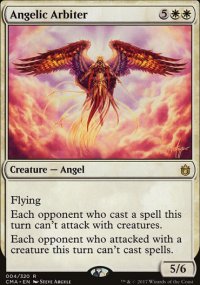 Angelic Arbiter - Commander Anthology