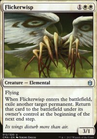 Flickerwisp - Commander Anthology