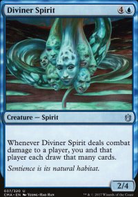 Diviner Spirit - Commander Anthology