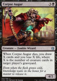 Corpse Augur - Commander Anthology