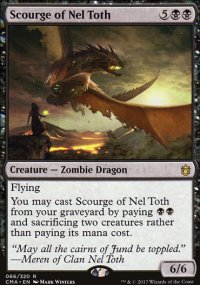 Scourge of Nel Toth - Commander Anthology
