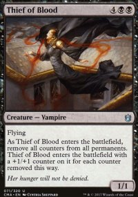 Thief of Blood - Commander Anthology