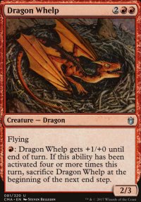 Dragon Whelp - Commander Anthology