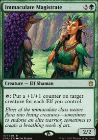 Immaculate Magistrate - Commander Anthology