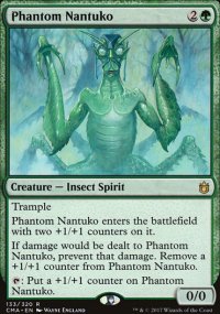 Phantom Nantuko - Commander Anthology