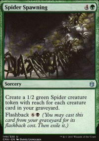 Spider Spawning - Commander Anthology