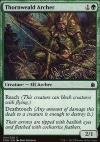 Thornweald Archer - Commander Anthology