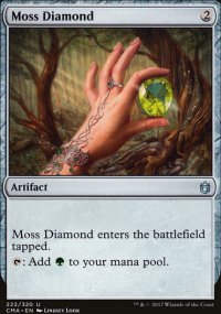 Moss Diamond - Commander Anthology